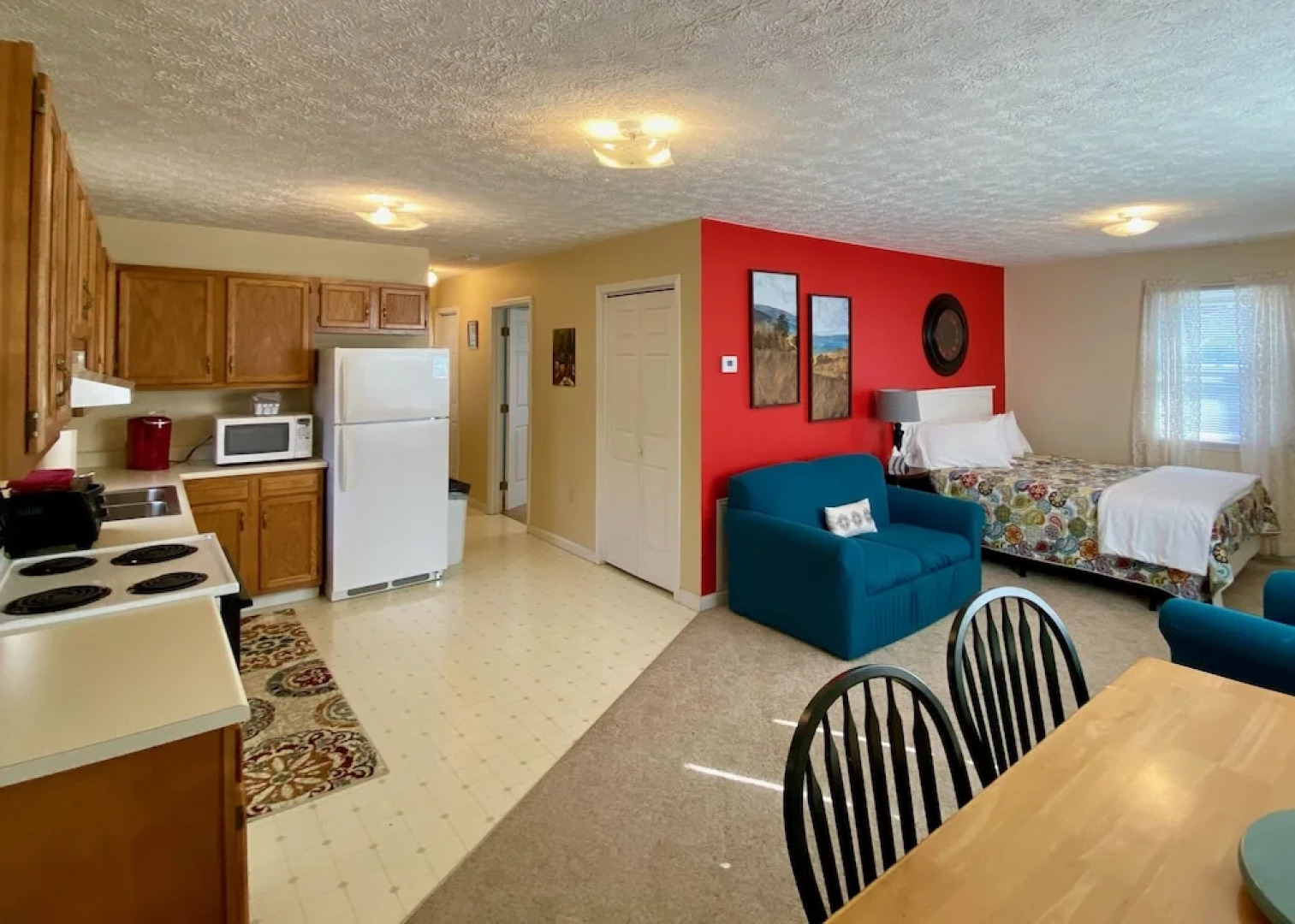 The Dancing Bear Inn