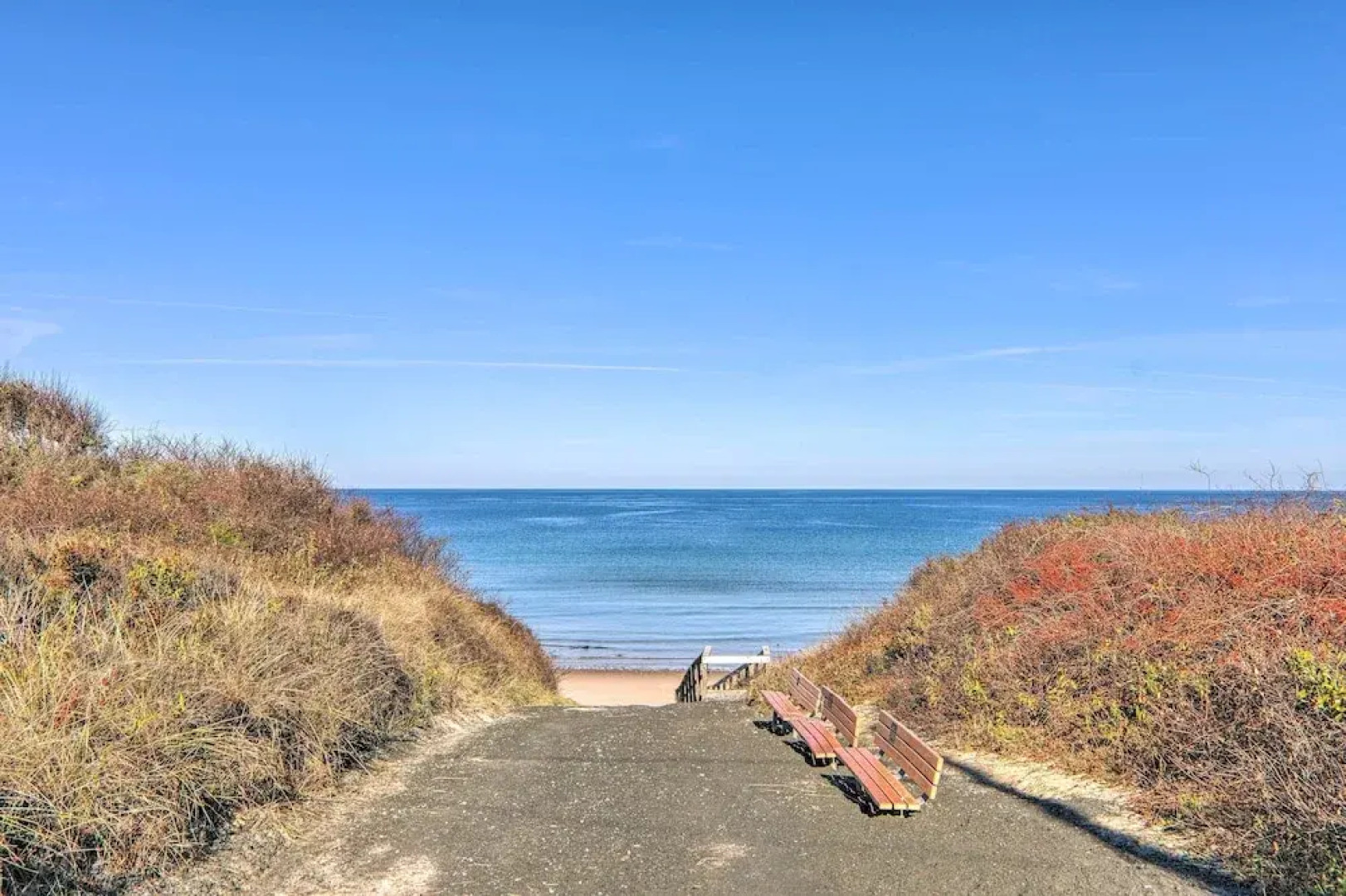 Walkable Dennis Cottage: 'the Blue Scallop'