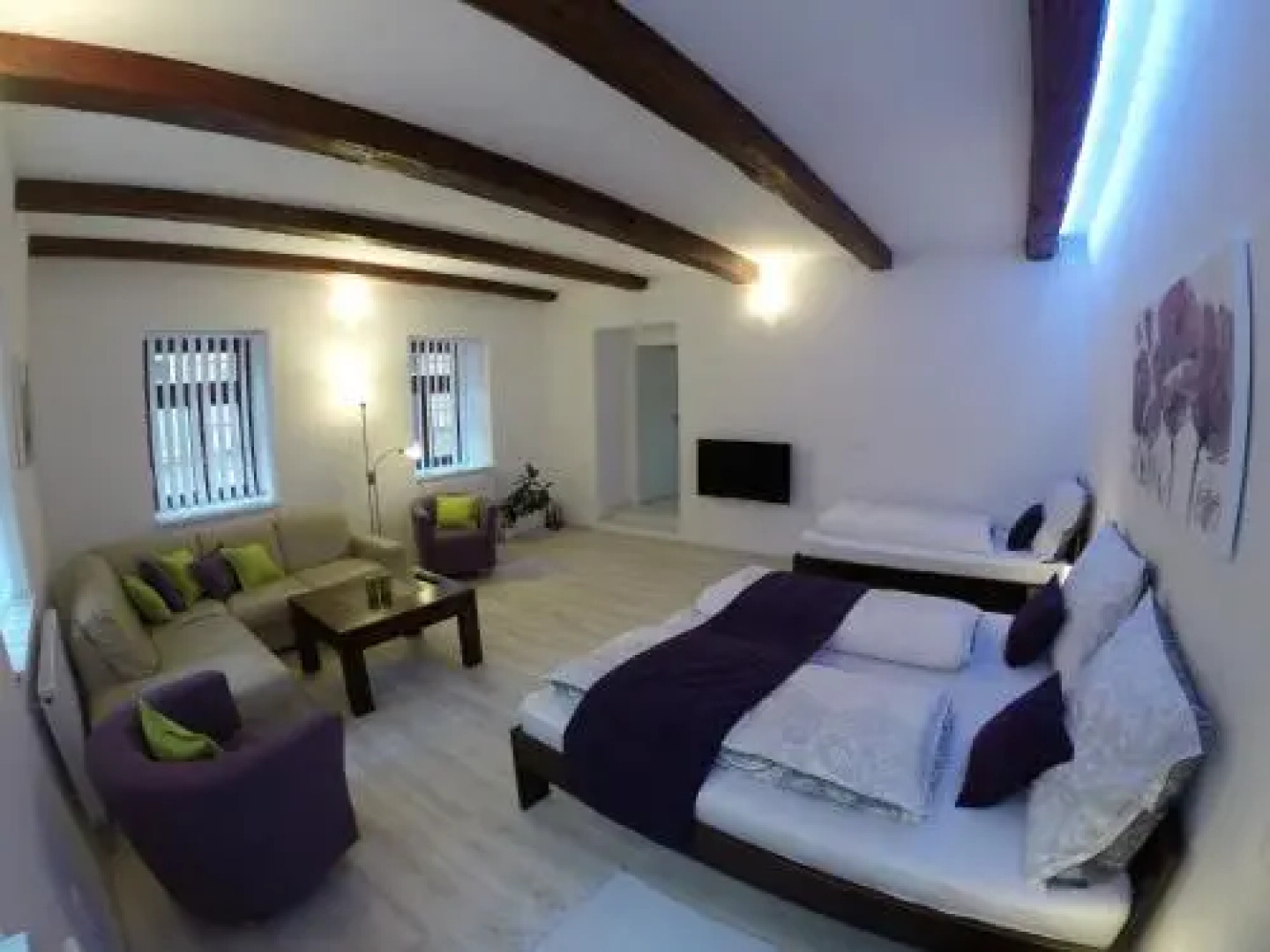 Apartmány Cechovní