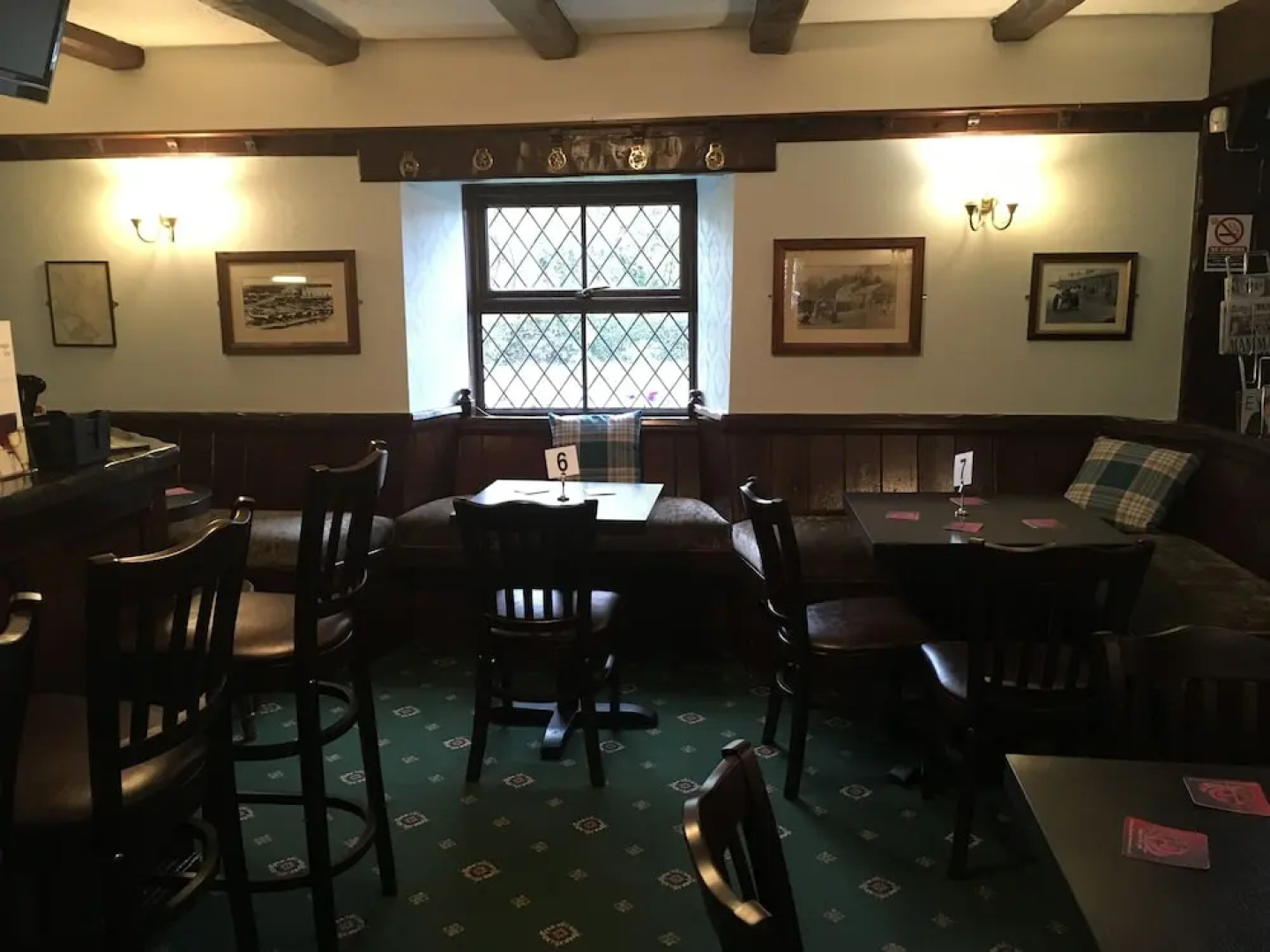 The Cottage Inn Hotel