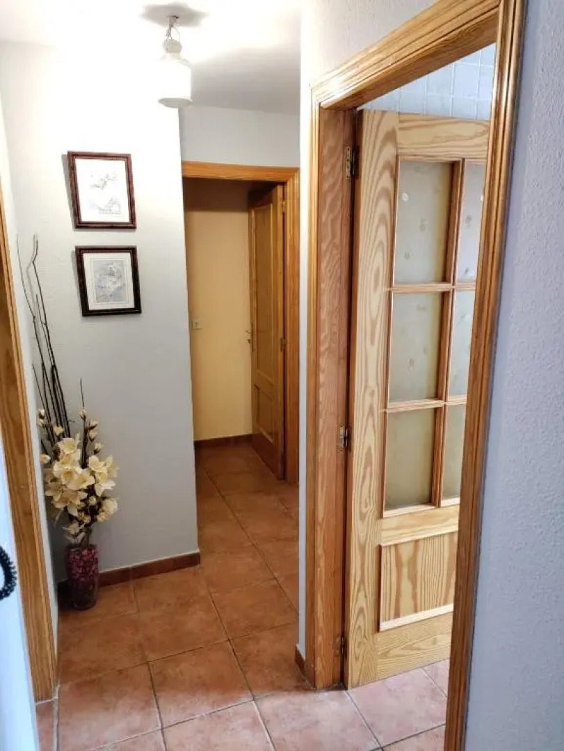 Apartamentos El Mirador