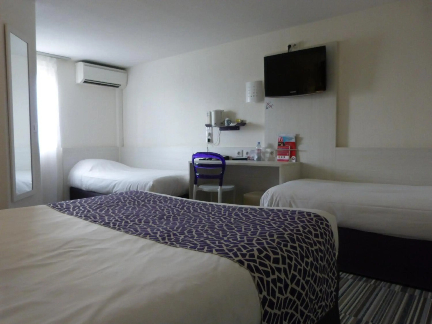 The Originals City, Hôtel Alizéa