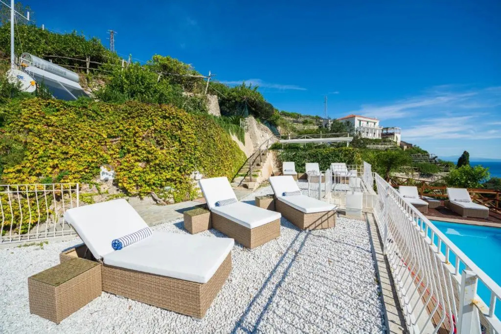 Villa Costanza with Pool Amalfi Coast