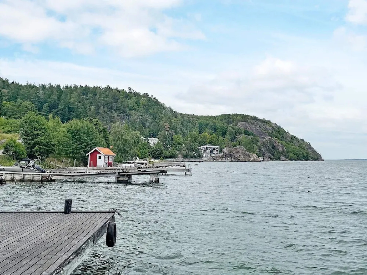 4 Person Holiday Home in Kolmarden-by Traum