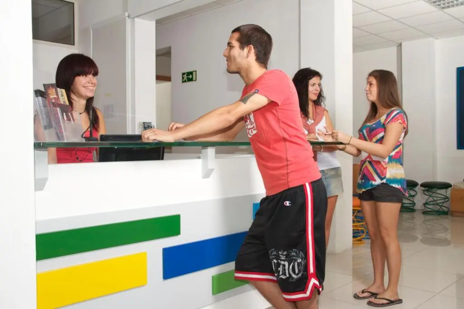 NSTS Campus Residence and Hostel