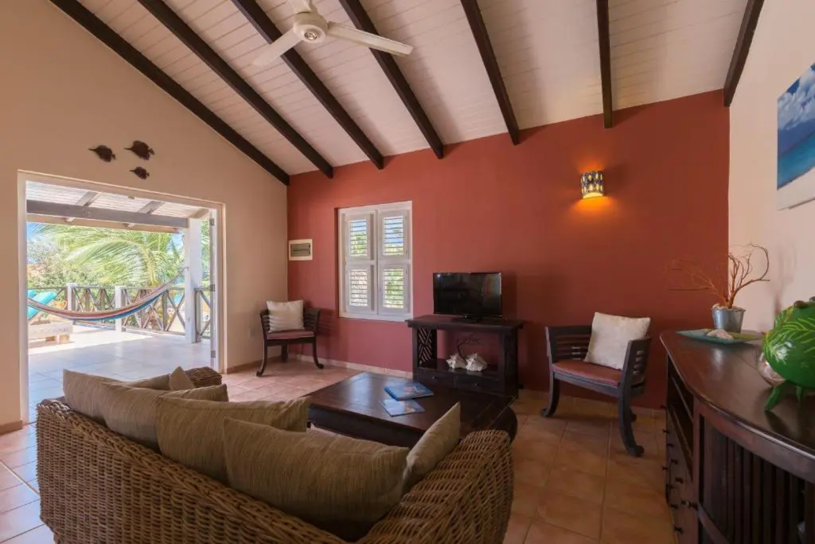 Blachi Koko Apartments Bonaire
