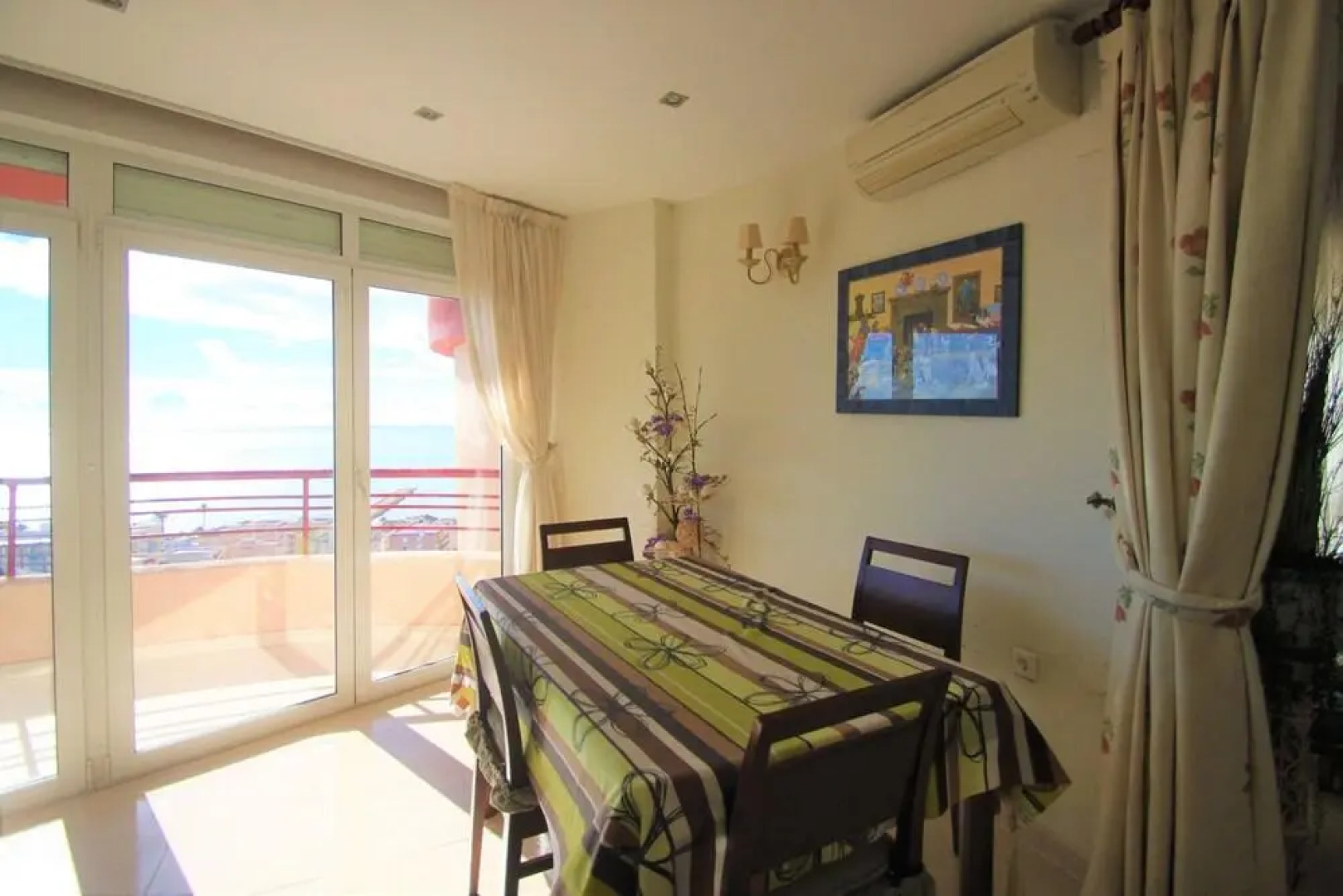 Apto CasaTuris vistas al mar Santa Pola