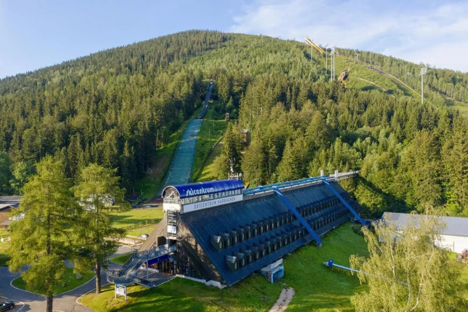 Hotel Skicentrum