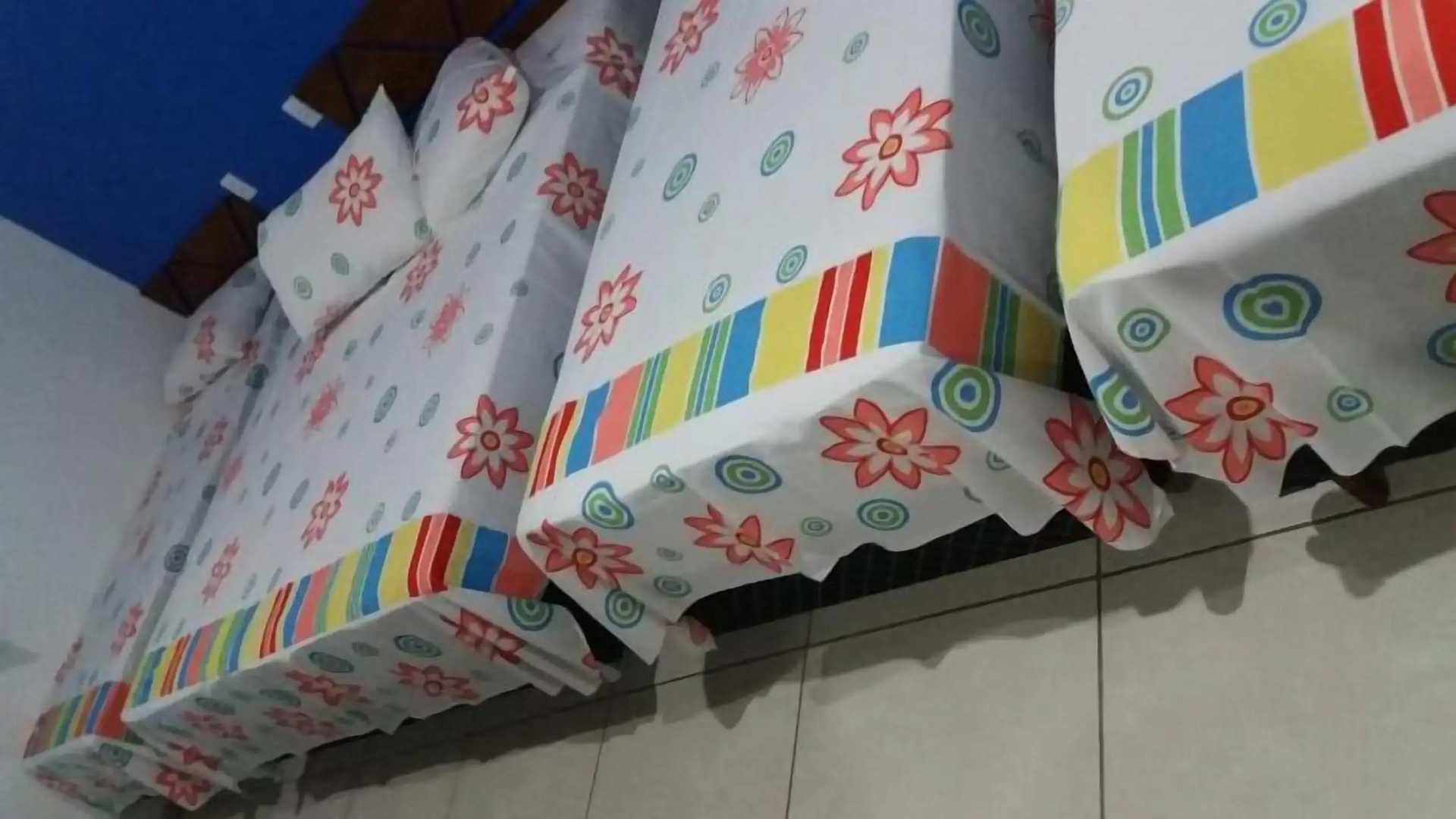 Chales Abraco Serrano