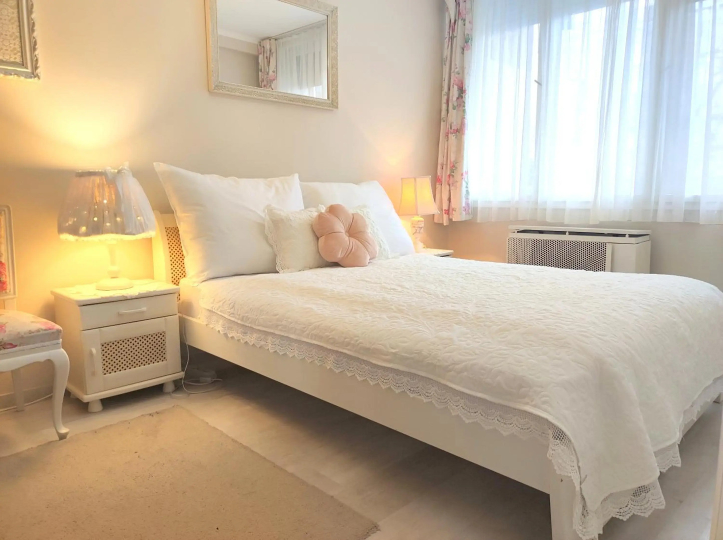 Strandfürdő Apartman