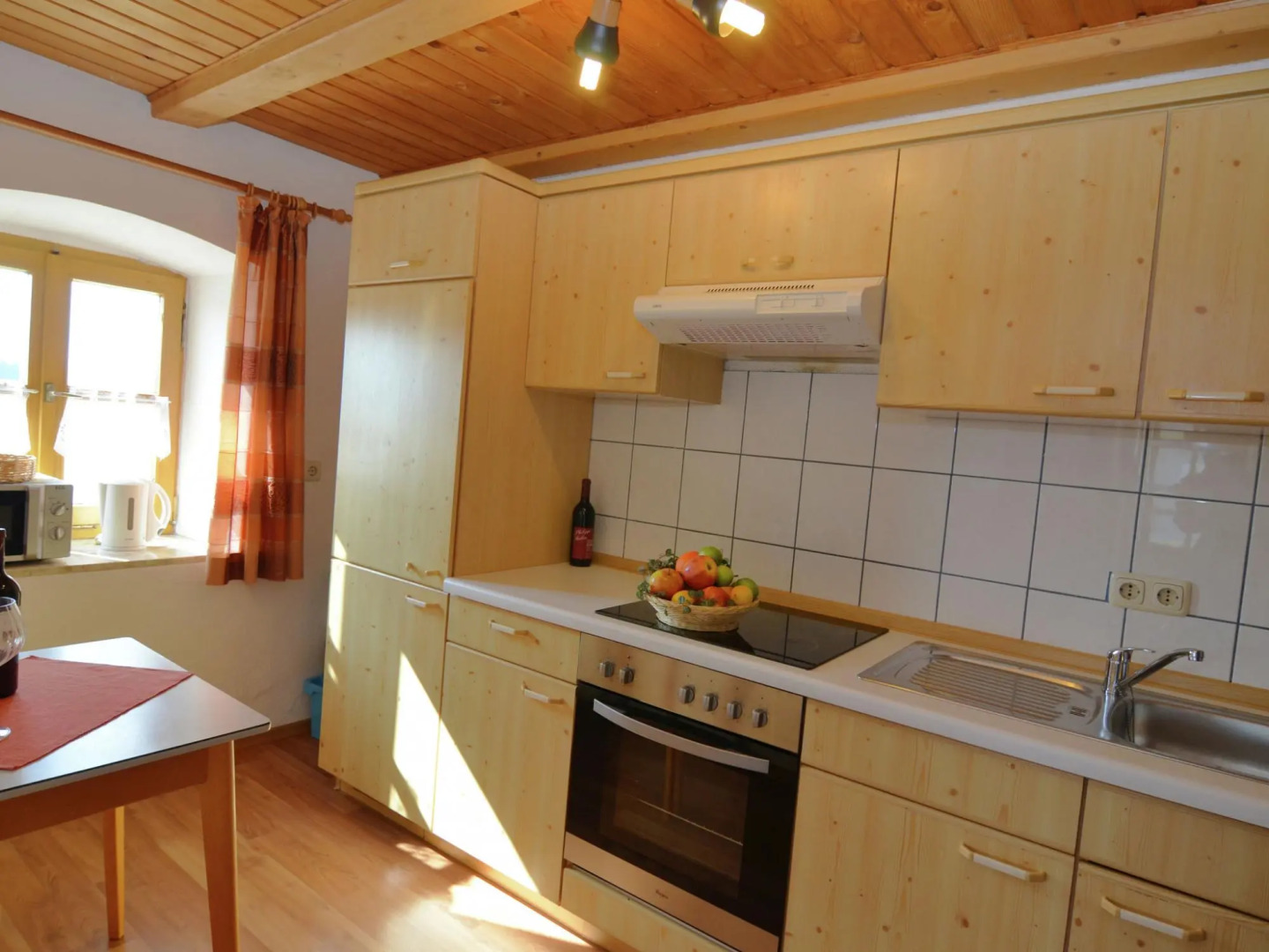 Lovely Holiday Home in Viechtach near Forest