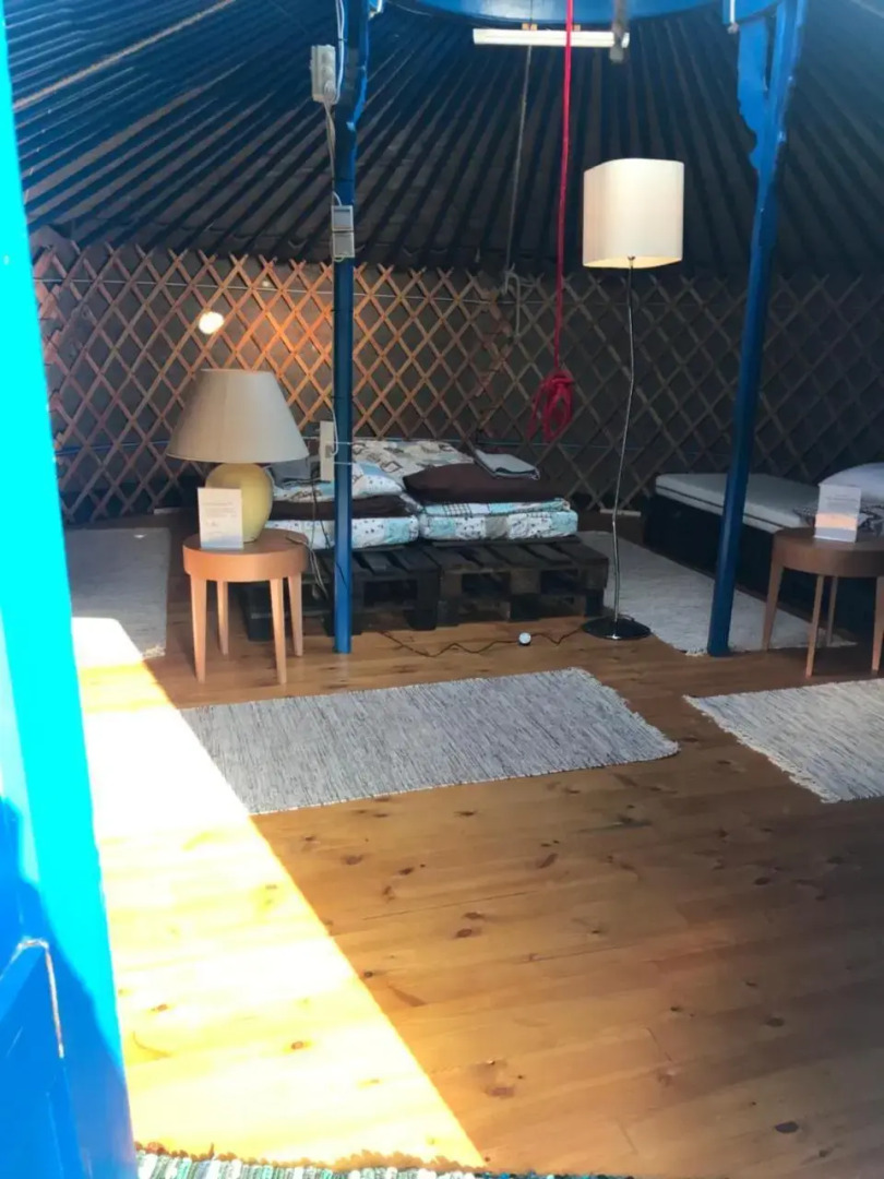 Yurt Village