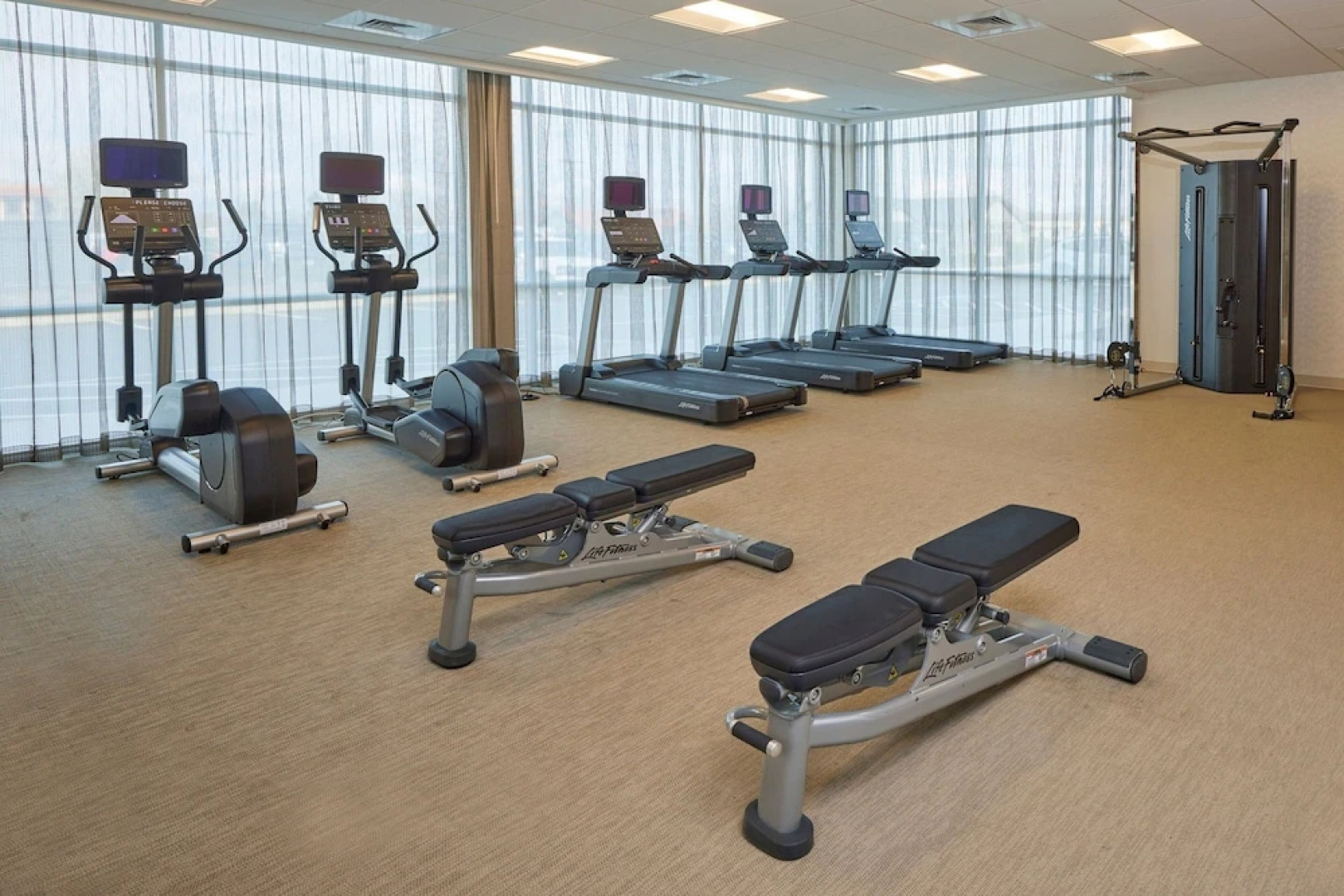 Springhill Suites By Marriott Medford Airport