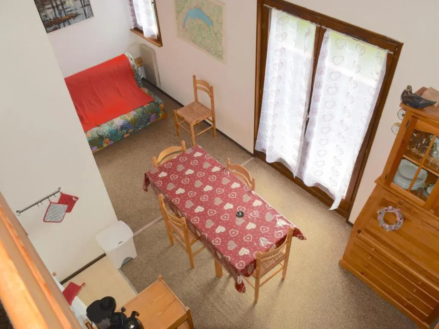 Appartement Bernex, 2 Pièces, 6 Personnes - Fr-1-498-25