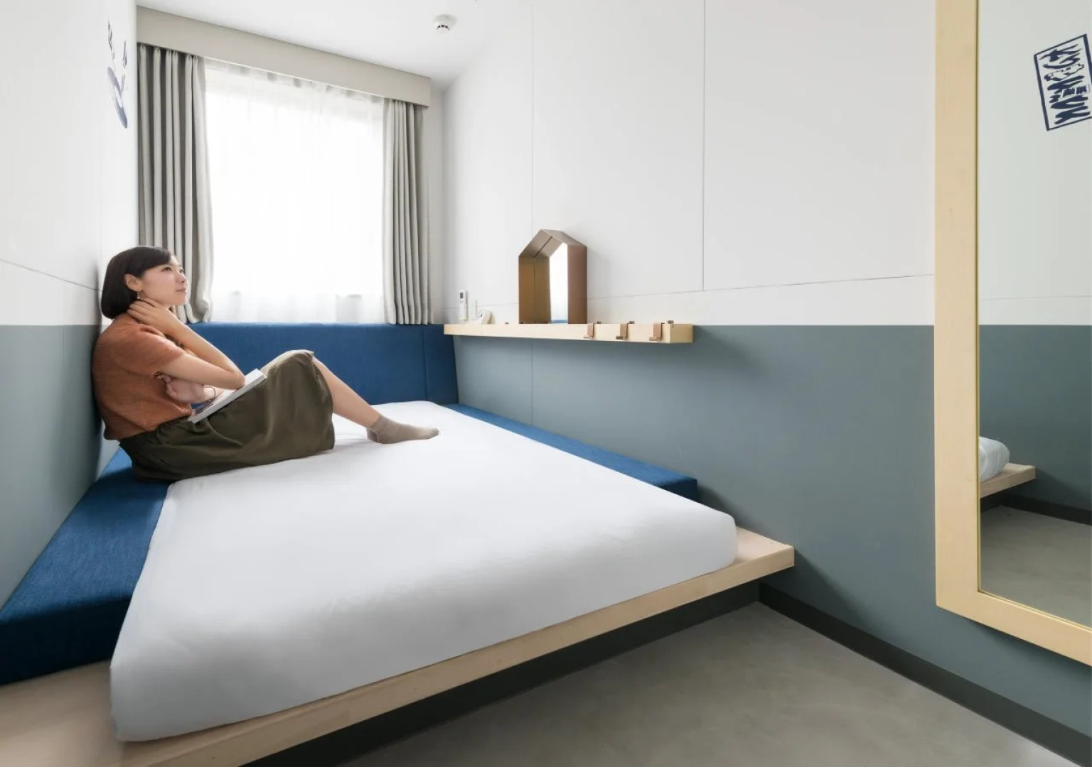 Hotel & Hostel On The Marks Tokyo Kawasaki