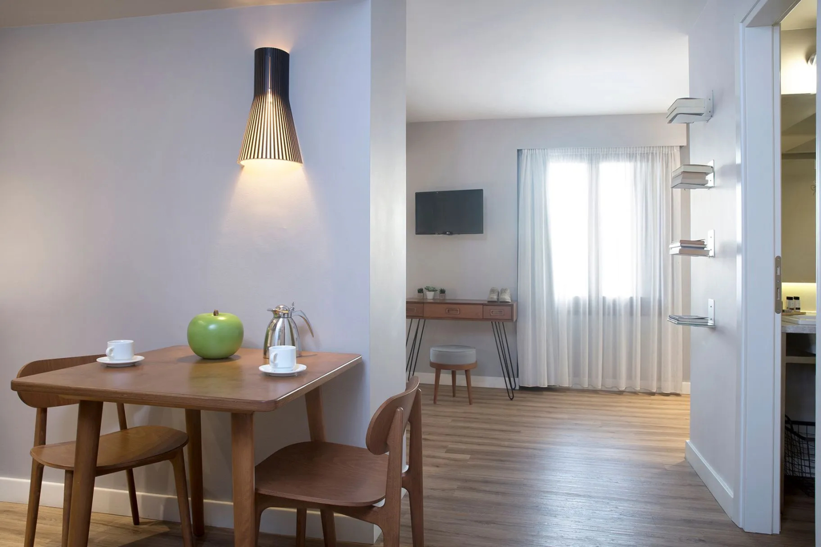 Apollon Library Suites
