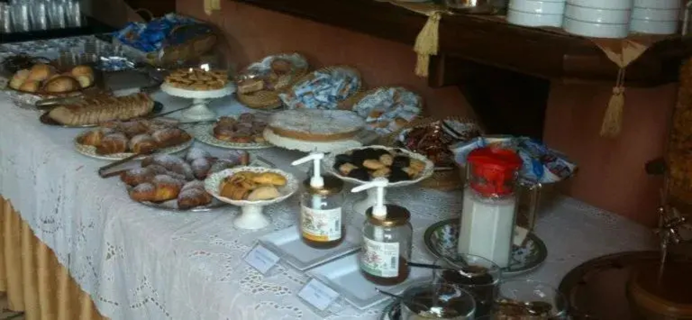 Hotel Villa Rosa Antico