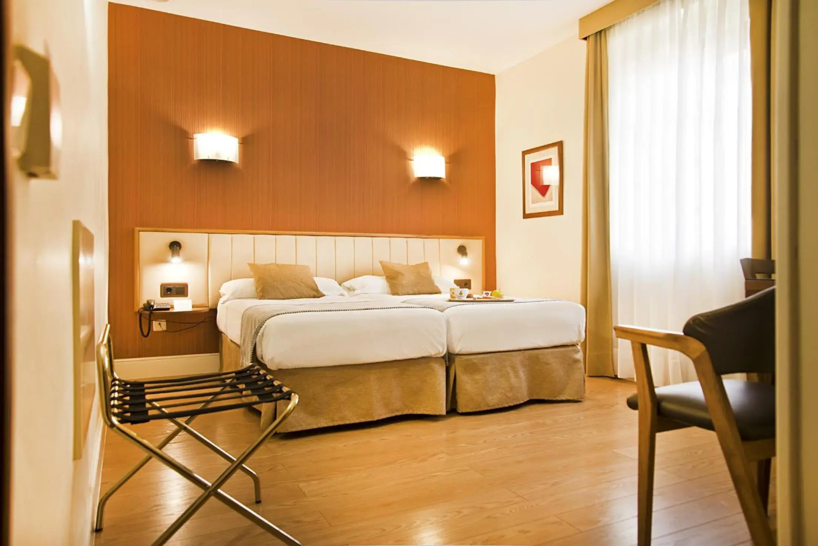 Hotel Tuscolana