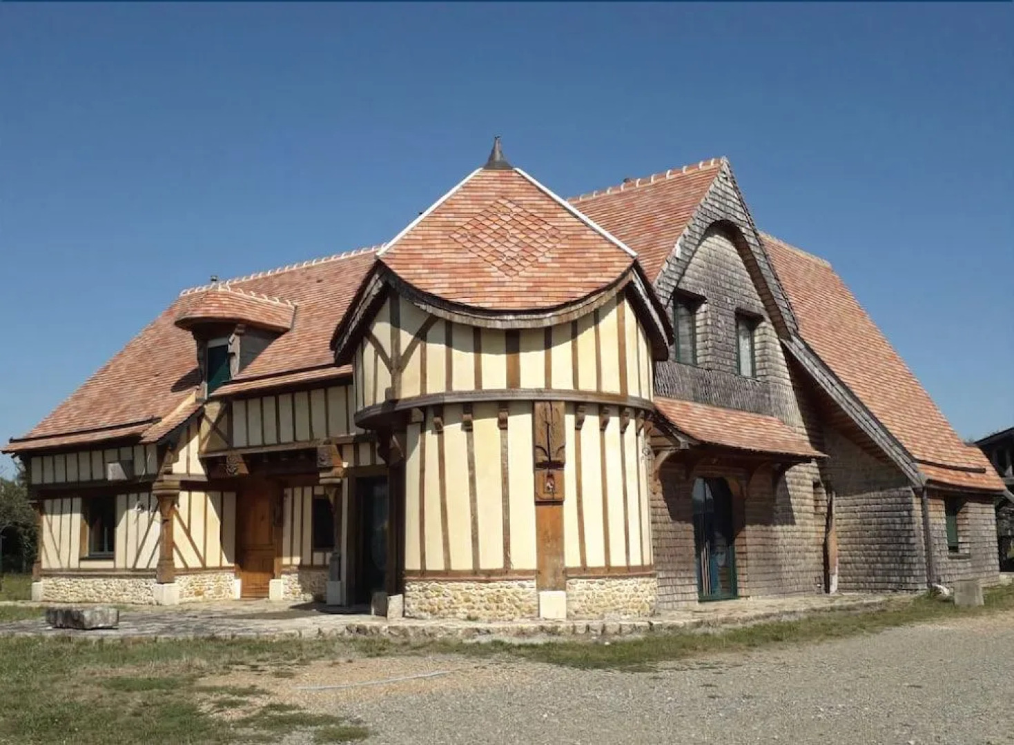 Chambre d'hotes LA MARE