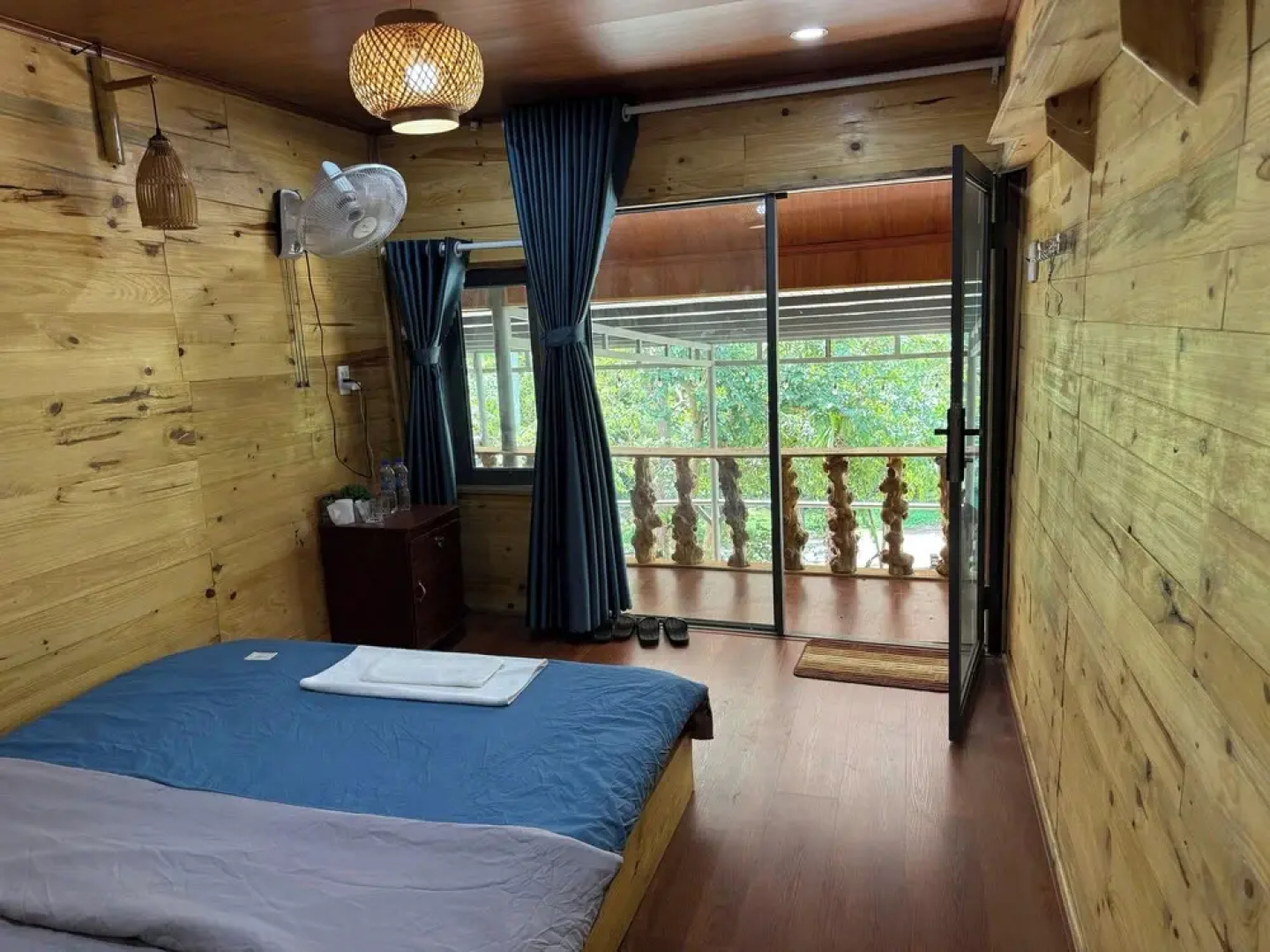 Thanh Binh Homestay Mang Den 47TC