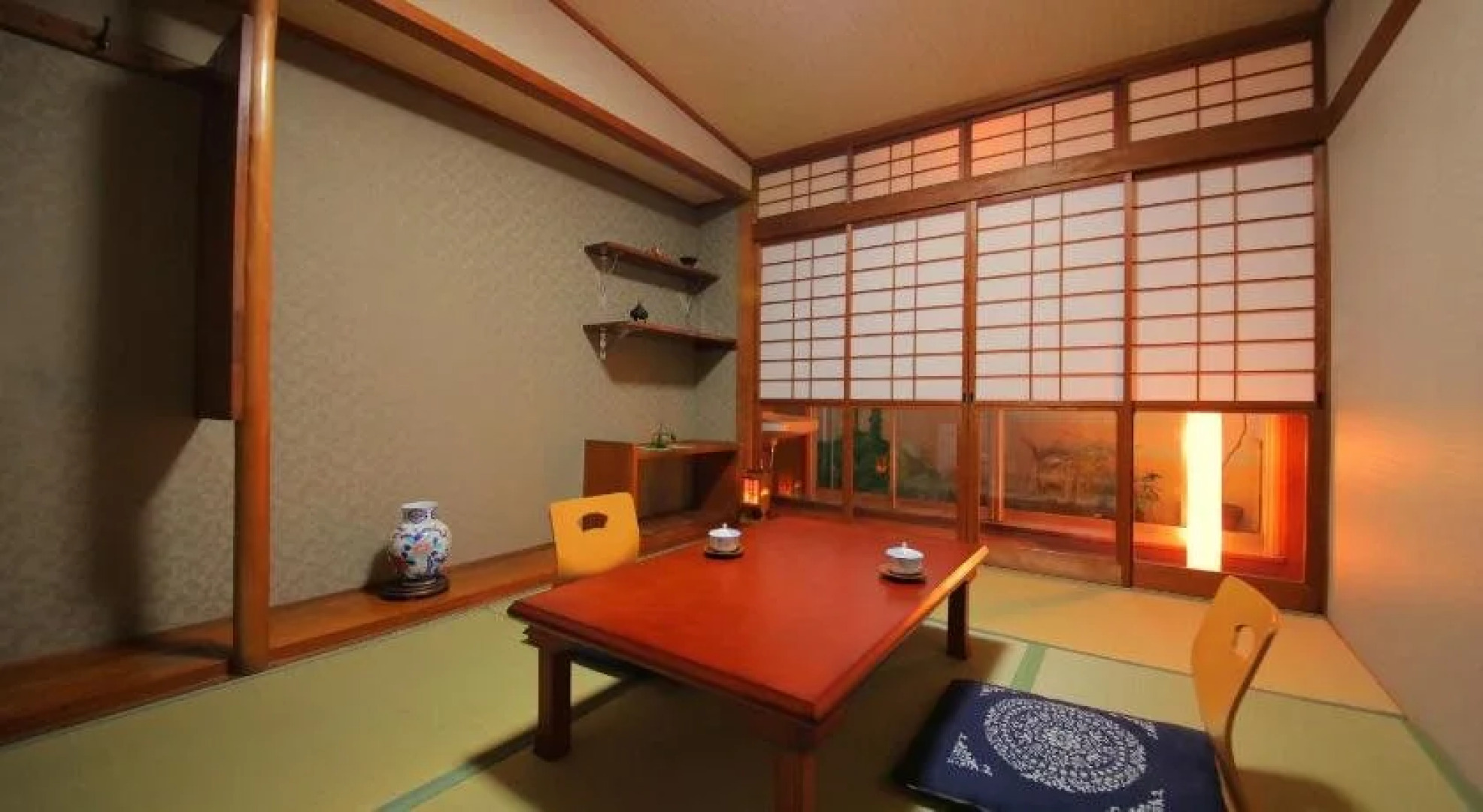 Machiya Ryokan Ichifuji
