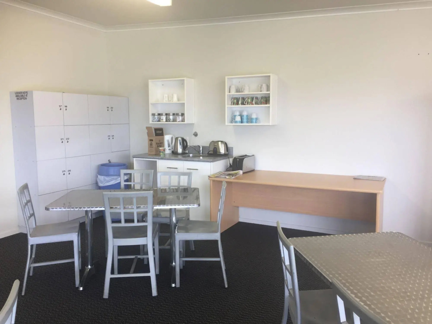 Silver Fern Lodge