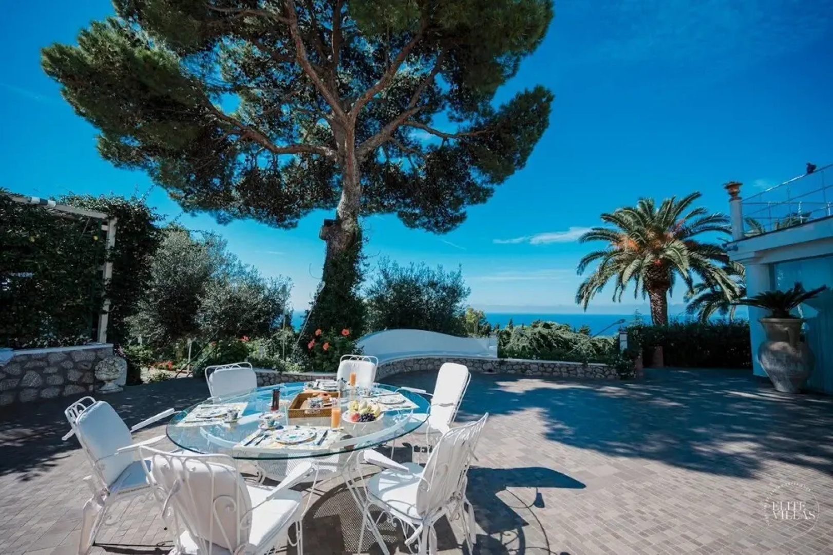 Villa Paradiso in Anacapri