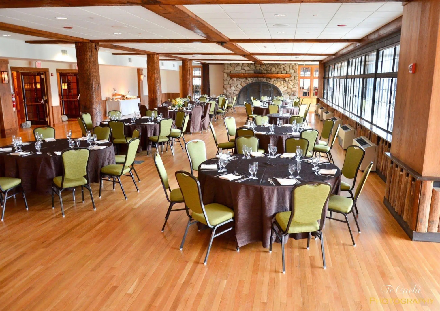 Overlook Lodge at Bear Mountain