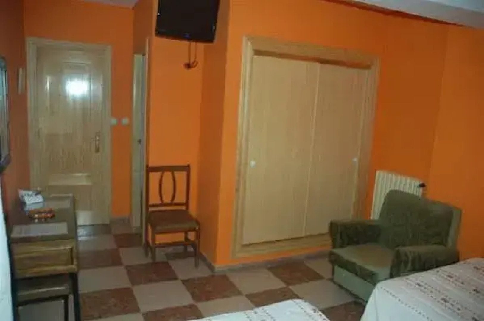 Hostal Residencia Castilla