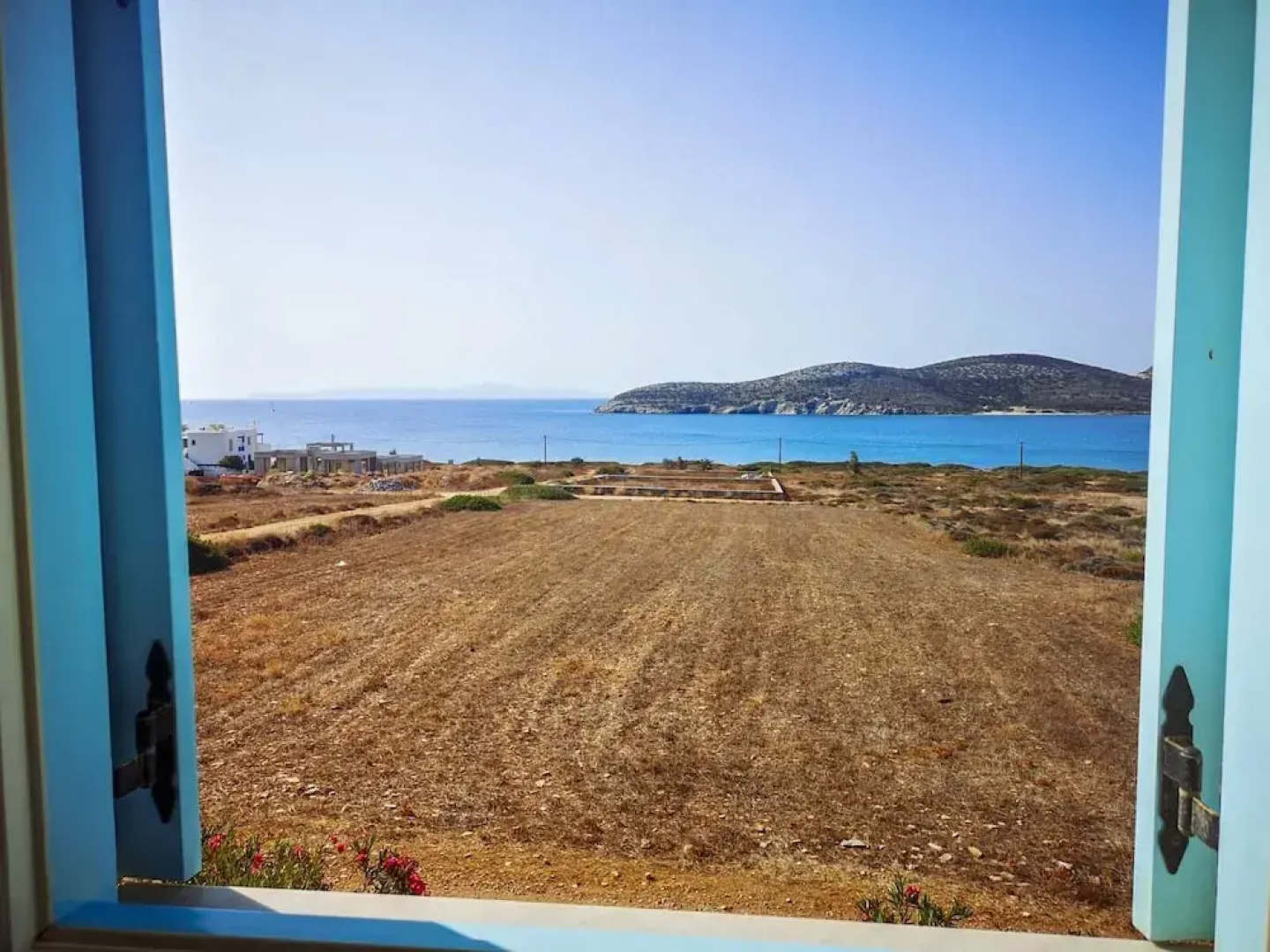 Antiparos Luxury Apartments