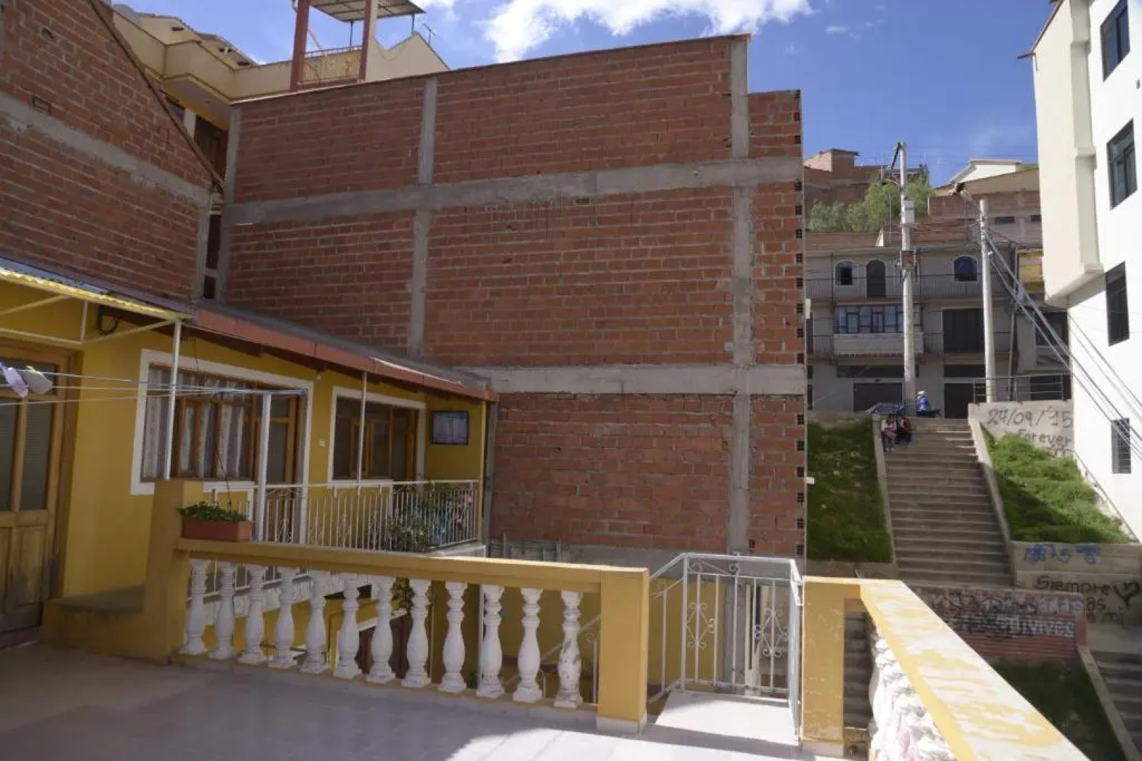 Homestay Jorge Sucre