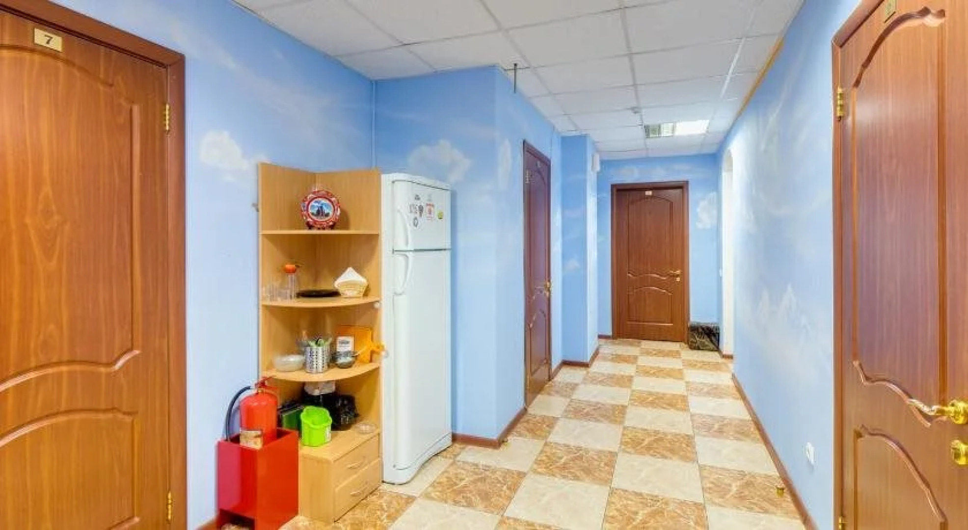 Mini Hotel Na Saratovskoy