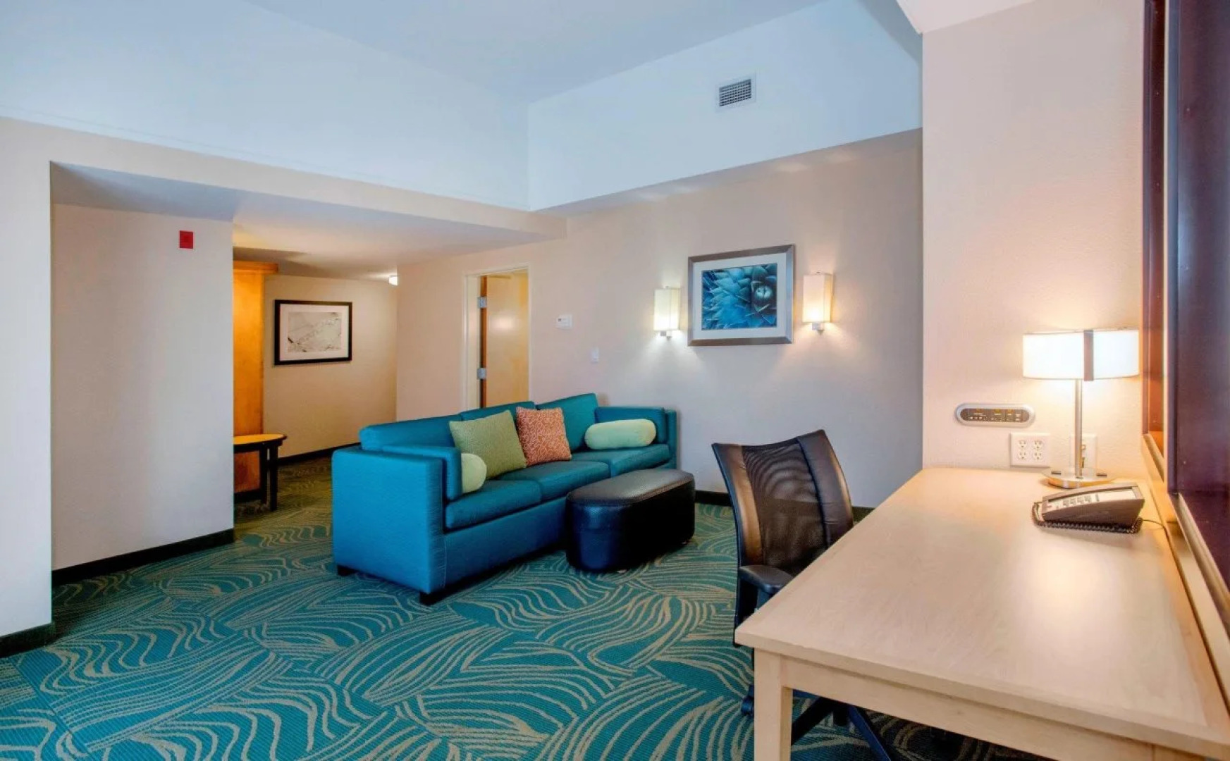 SpringHill Suites Pueblo Downtown