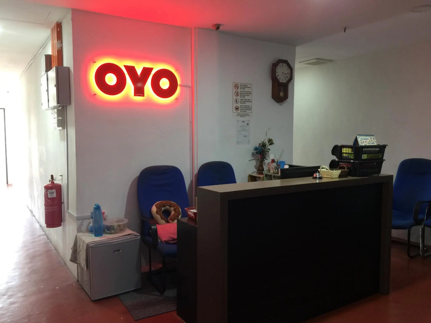 OYO 89671 Changlun Star Motel