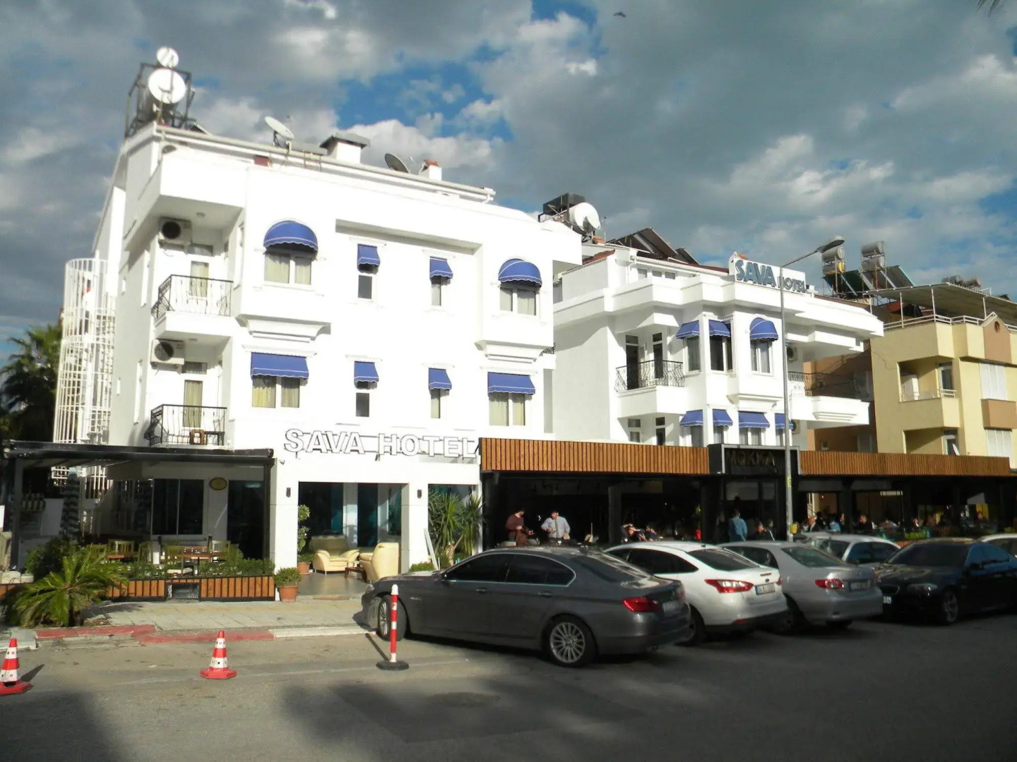 Sava Hotel