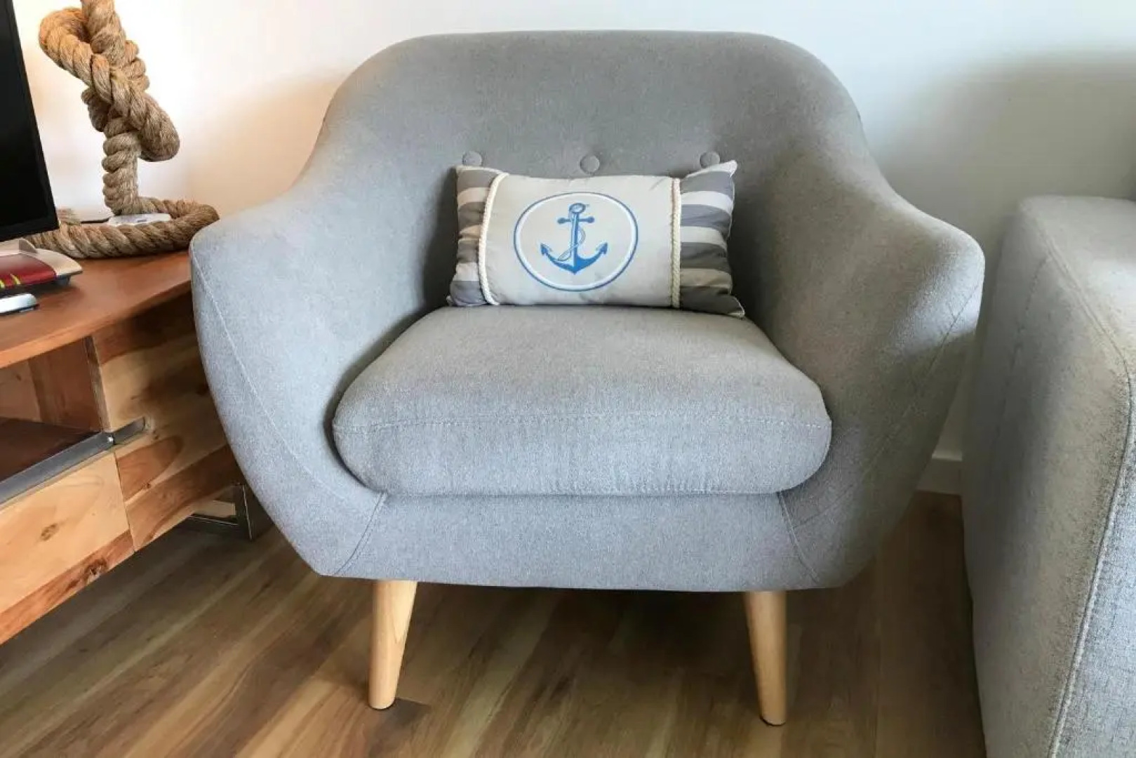 Hafennest Haus 6 Apartment 4