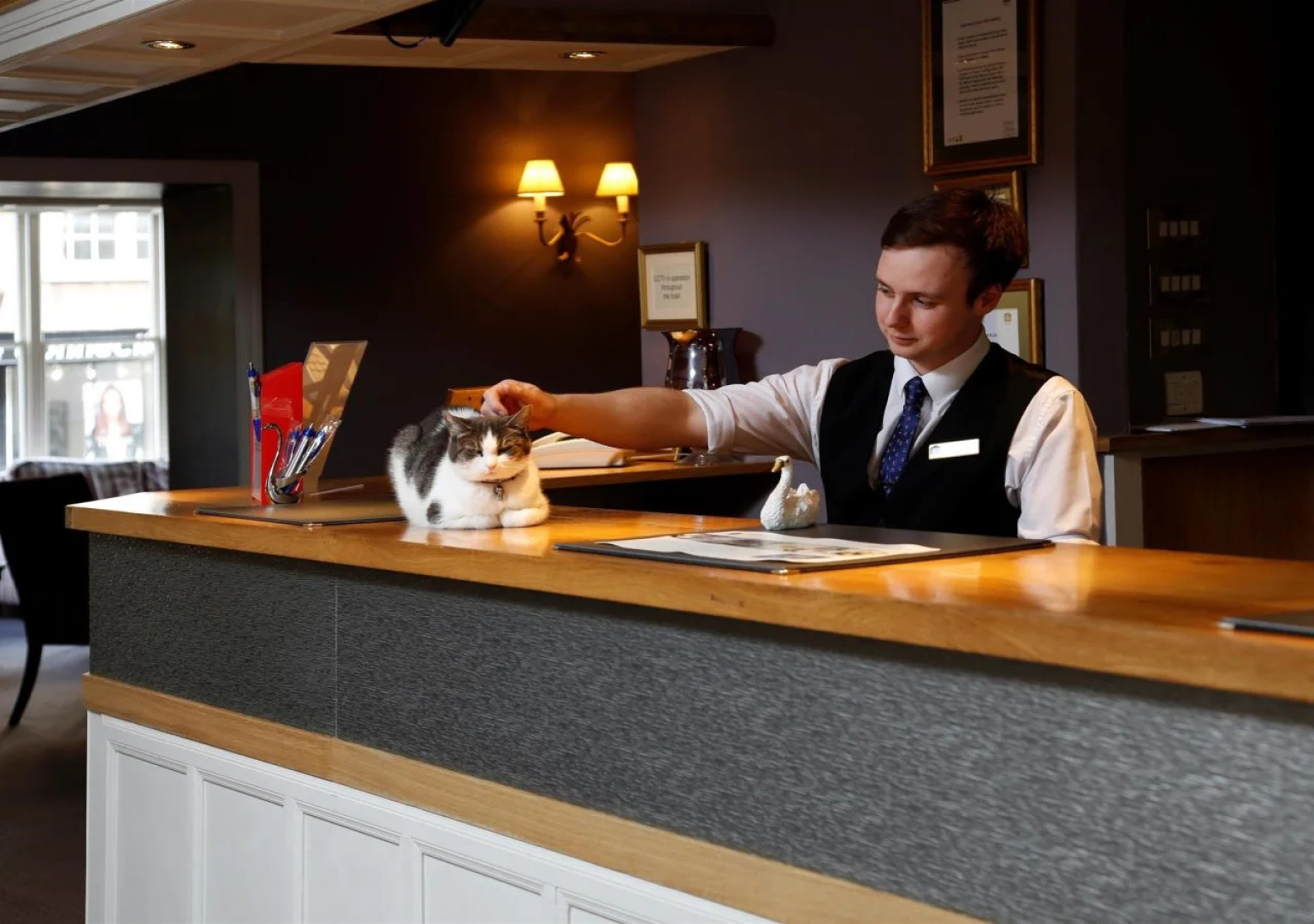 The Swan Hotel Wells