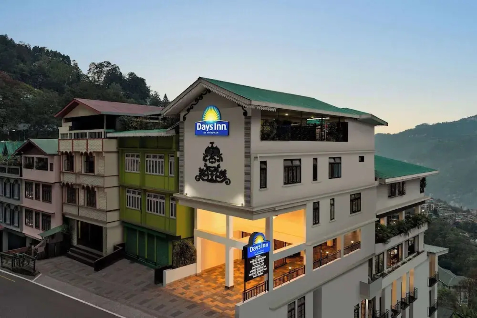 Days Inn By Wyndham Gangtok Tadong