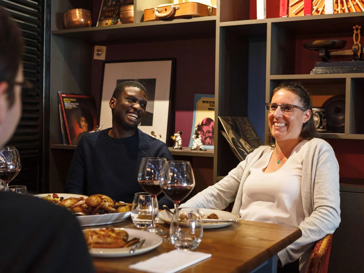 Greet Hotel  Lyon Confluence