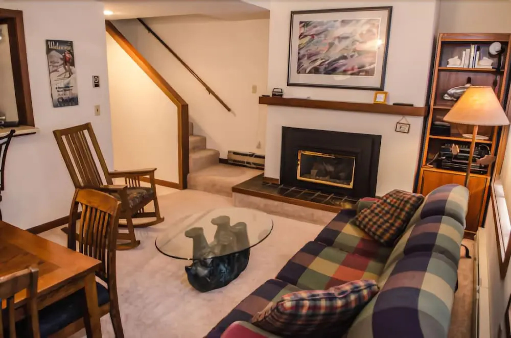 Mt. Baker Lodging Condo 20 – FRPL, WiFi, Sleeps 6! by MBL
