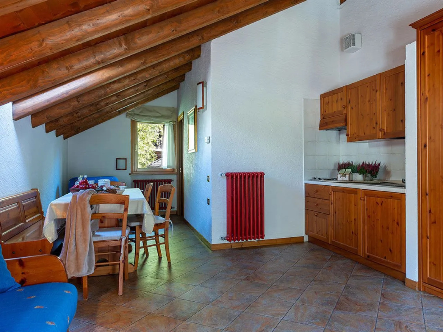 Monterosa Residence Hotel