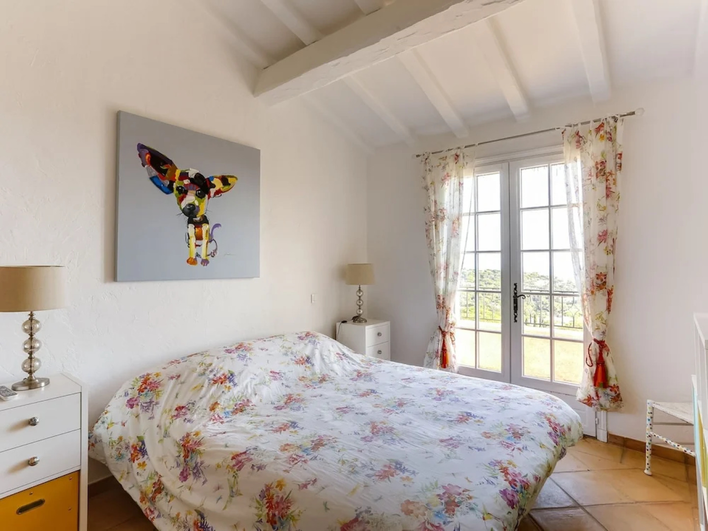 Le Bougnon Villa 4ch Piscine vue mer