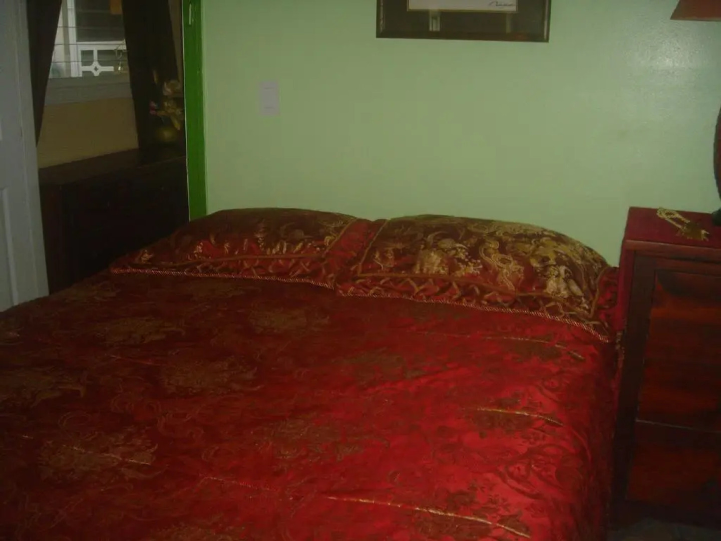 Green Lions Bed & Breakfast