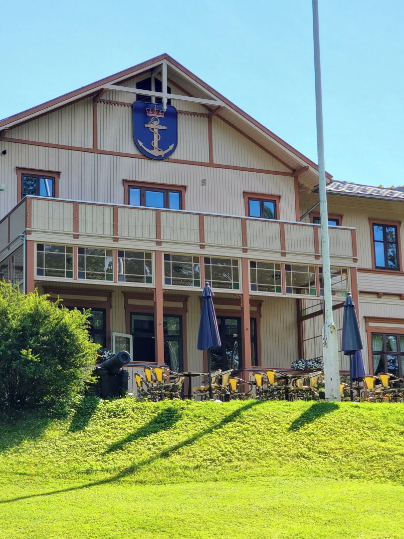 Hotel Karljohansvern, Sjømilitære Samfund
