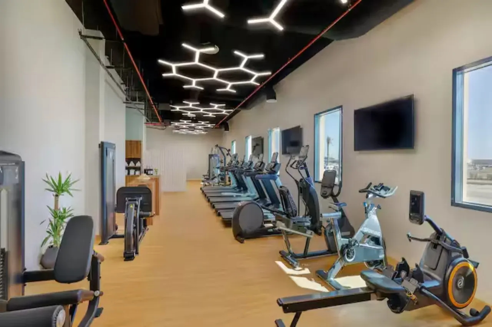 Hampton by Hilton Sharma NEOM Community 1