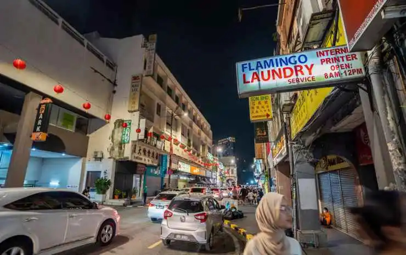 Floresta Hotel Chinatown