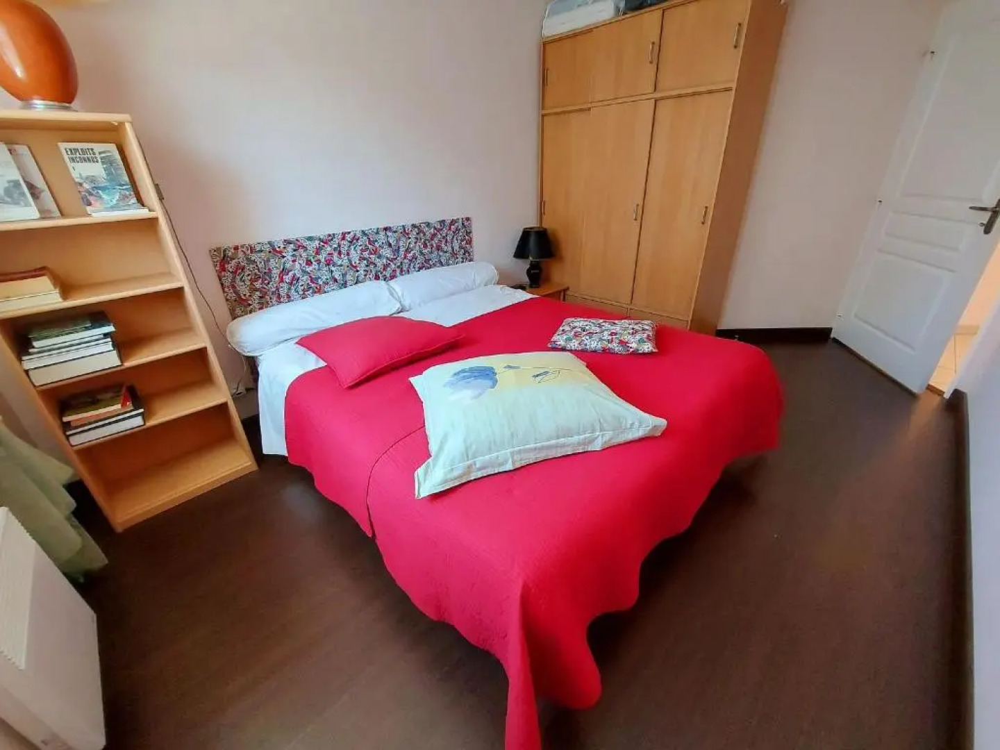 Gîte Mayenne, 3 pièces, 4 personnes - FR-1-600-44