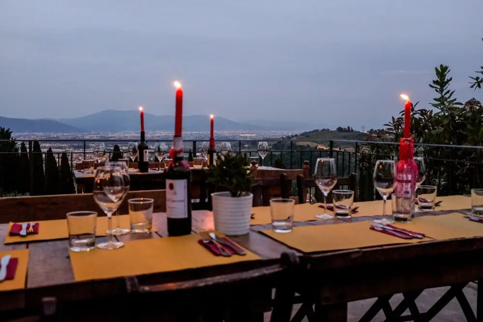 Agriturismo La Fattoria di Capezzana