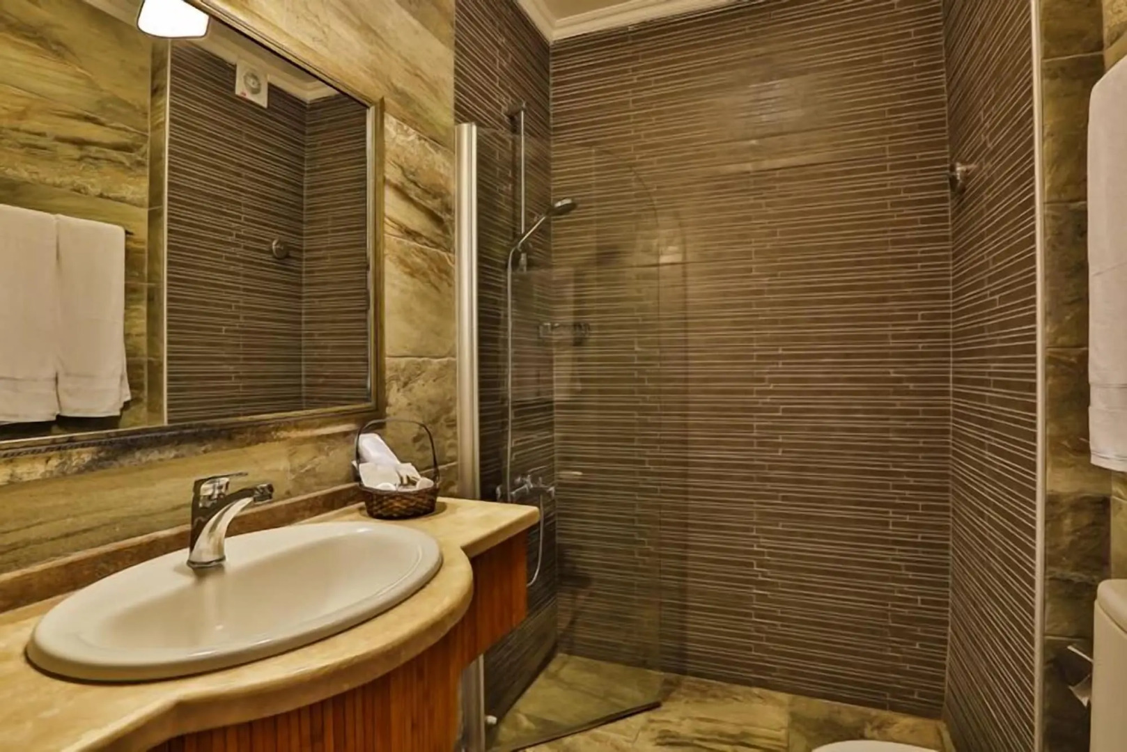 Palace Hotel Olive Odore