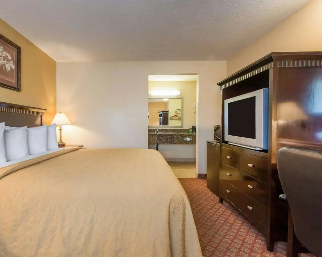 Quality Inn San Bernardino - Loma Linda